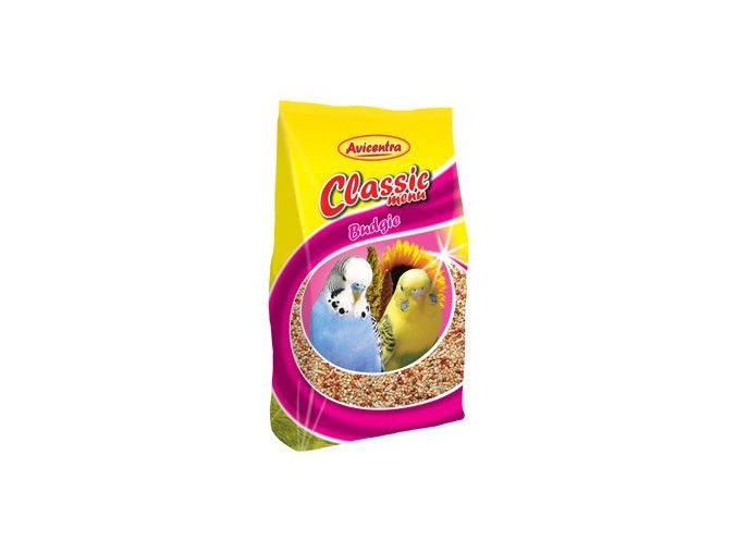 Avicentra Classic menu andulka 1kg