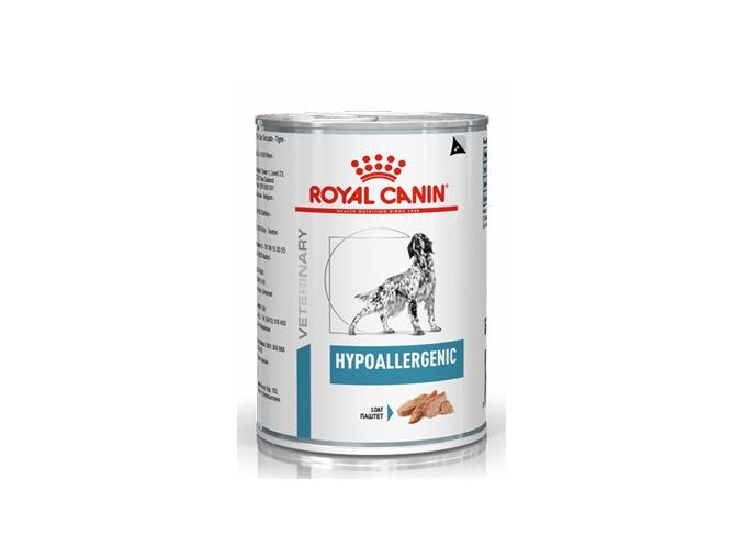 Royal Canin VD Canine Hypoall 400g konz