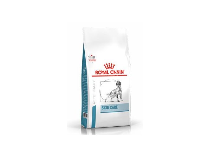 Royal Canin VD Canine Skin Care Adult Dog 2kg