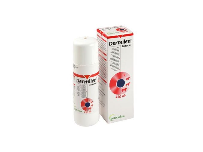 Dermilen šampon 150ml