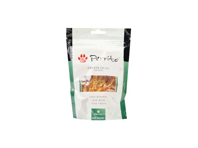 Perrito Chicken Fillet pro psy 100g