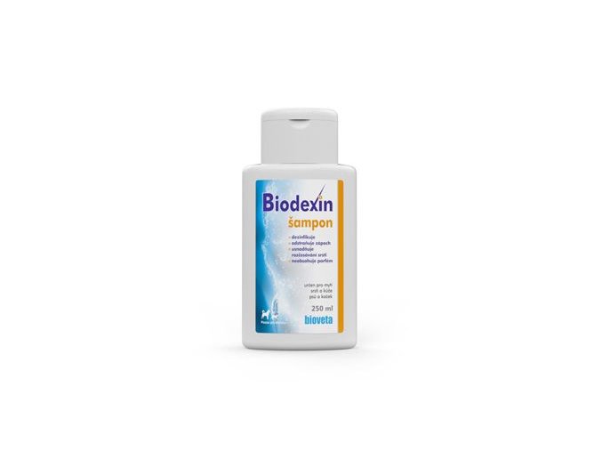 Biodexin šampon 250ml