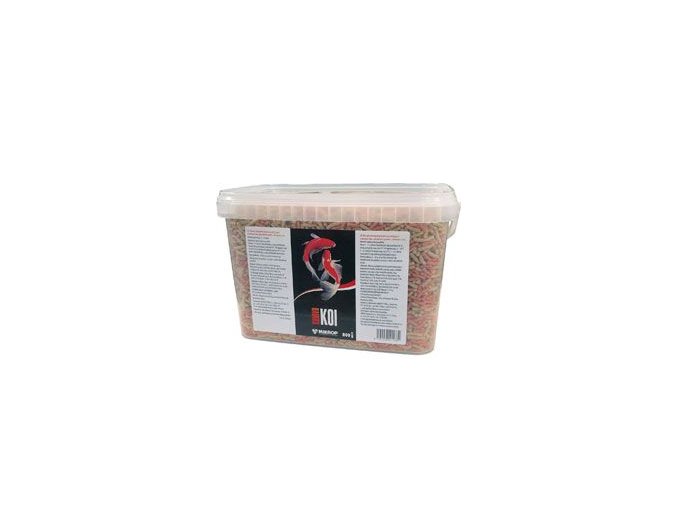 Mikrop KOI kapr 800g kyblík