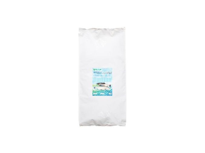 Mikrop Pstruh kompletní krmivo 10kg