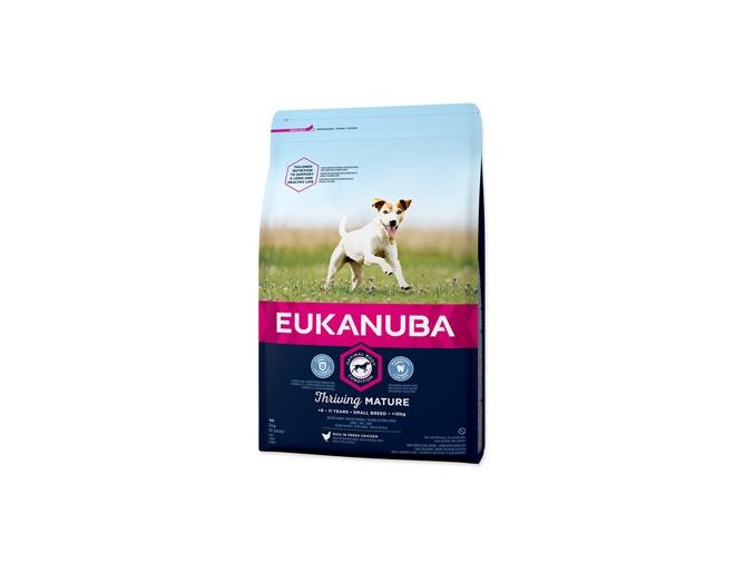 Eukanuba Dog Mature Small 3kg