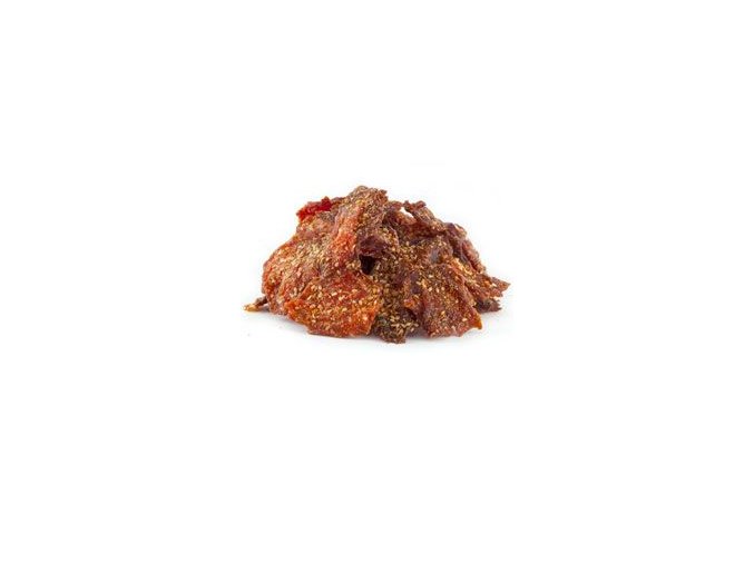 WANT Dog poch. Sušené kuřecí Jerky se sezamem 250g