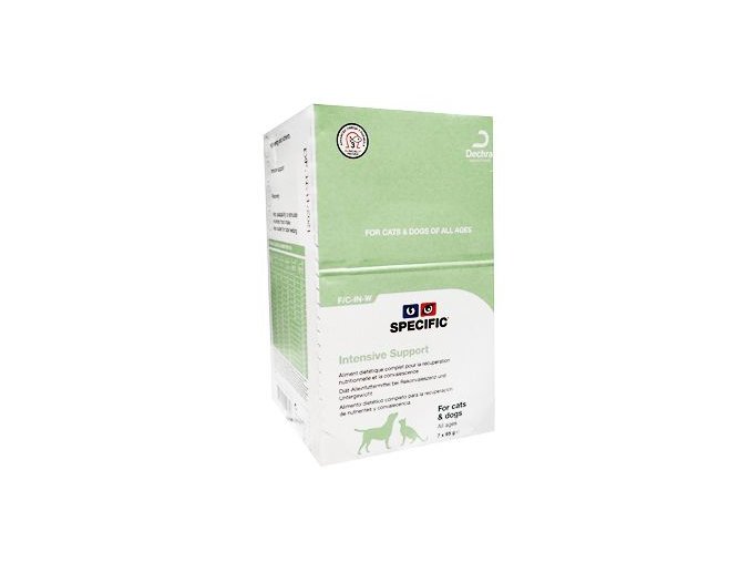 Specific F/C-INTENSIVE support 7x95g