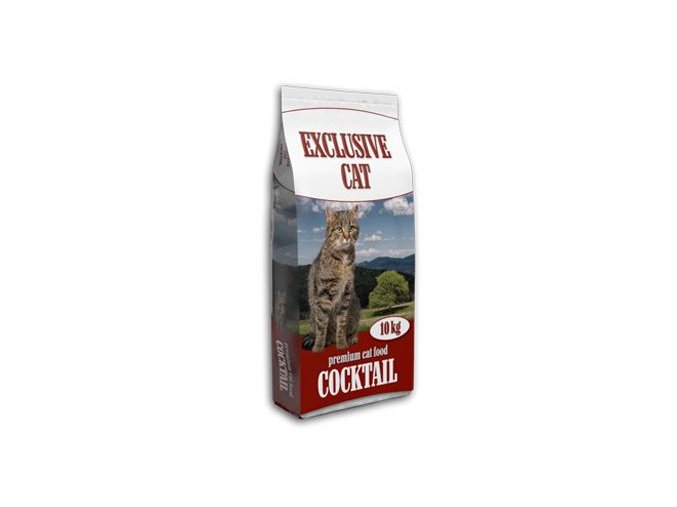 Delikan Cat Cocktail 10kg