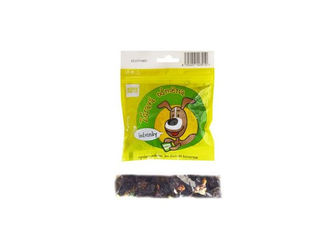 Pochoutka sušená MAPES Zdravá odměna ledvinky 60g