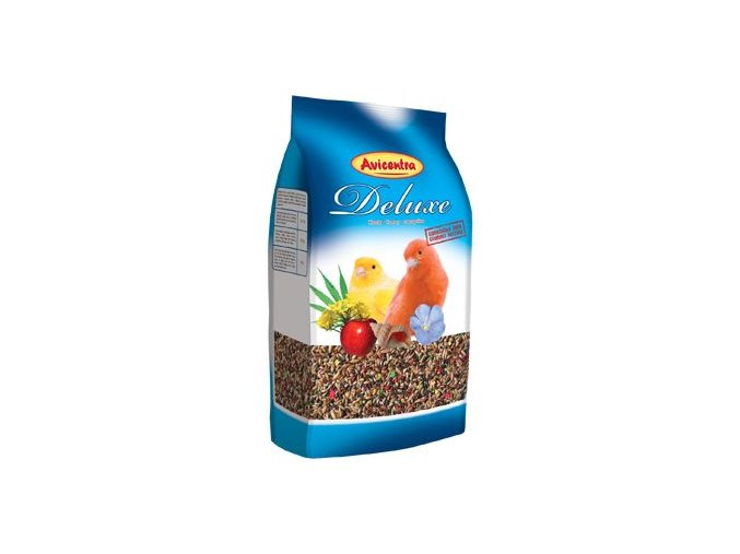 Avicentra Deluxe kanár 500g