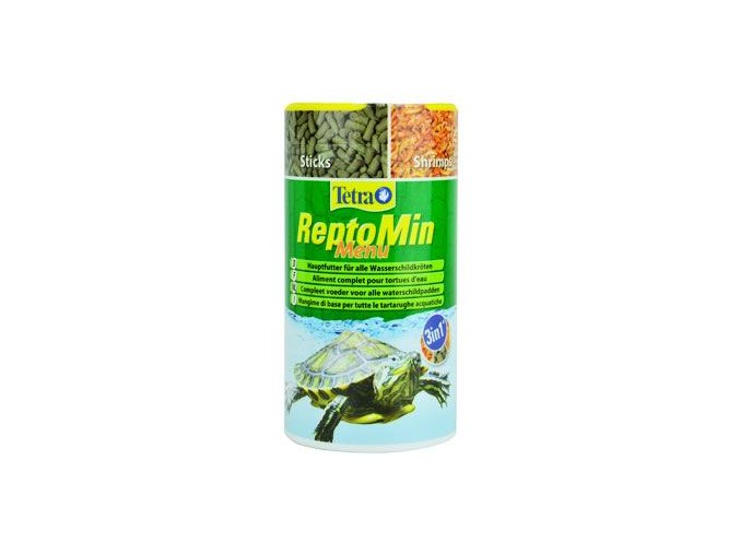 Krmivo želvy Tetra Repto Min 250ml