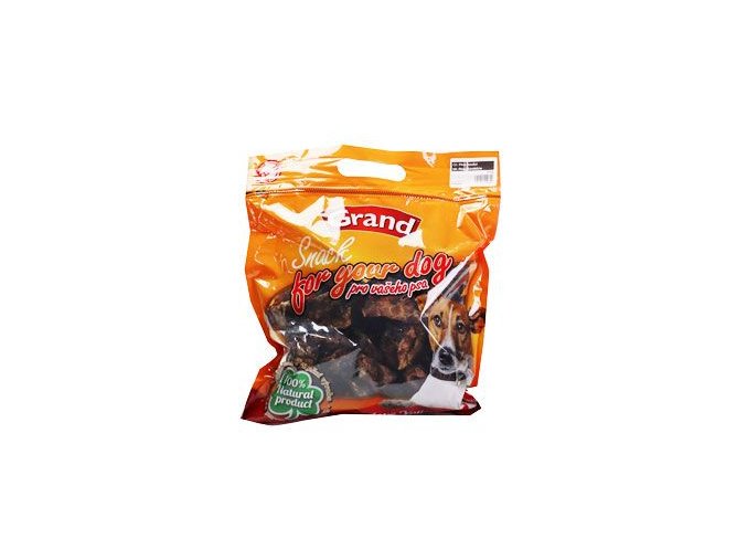 GRAND Suš. Mňamka plíce 500g ZIP