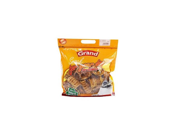 GRAND Suš. Mňamka trachea 500g ZIP