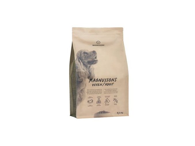 Magnusson Meat&Biscuit Adult 4,5kg