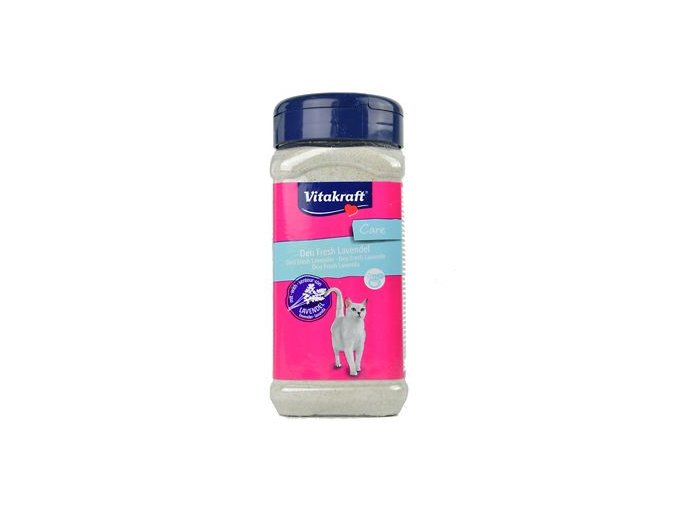 Vitakraft Cat For you Deo Fresh Levandule grn. 720g