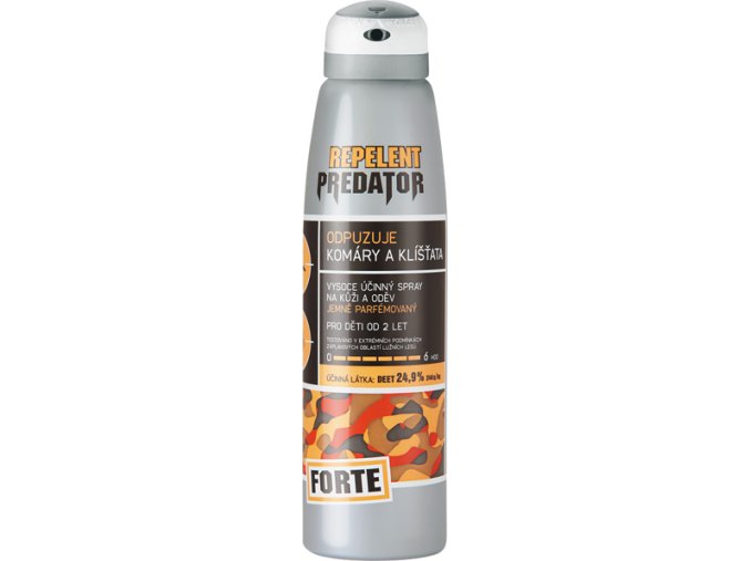 Predator Forte Deet25% 150ml NEW