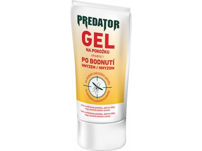 3D predator gel po stipnuti