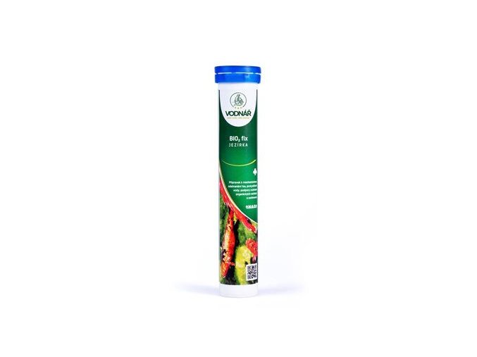 Vodnář BIO 2 FIX malá tuba 90g