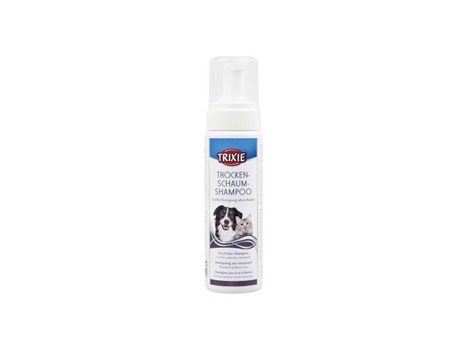 Šampon suchý pes,kočka pěna 450 ml TR