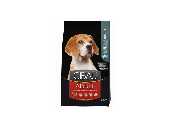 CIBAU Adult Medium 2,5kg