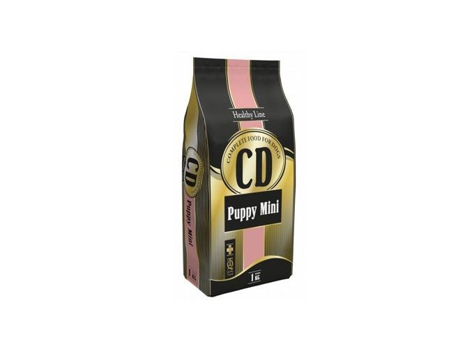 Delikan Dog CD Puppy Mini 1kg