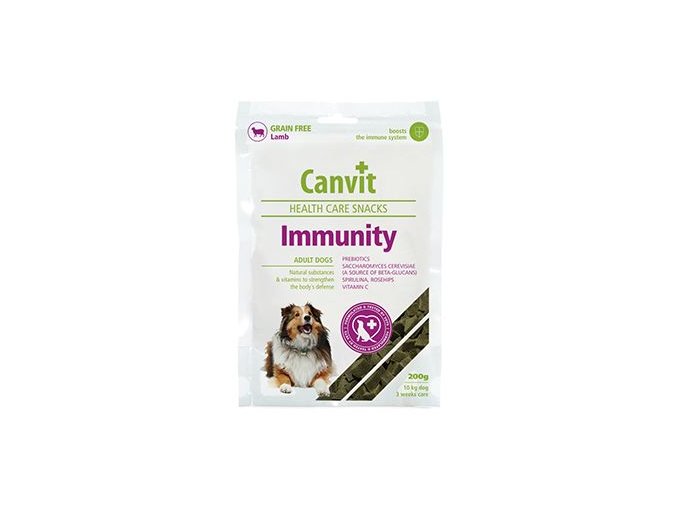 Canvit Snacks Immunity 200g