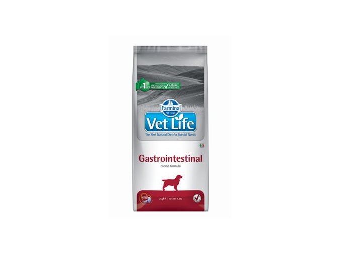 Vet Life Natural DOG Gastro-Intestinal 2kg