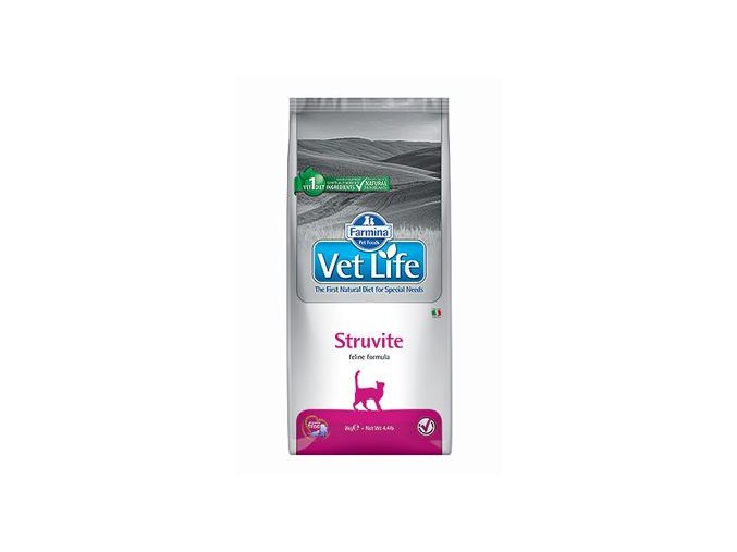 Vet Life Natural CAT Struvite 2kg