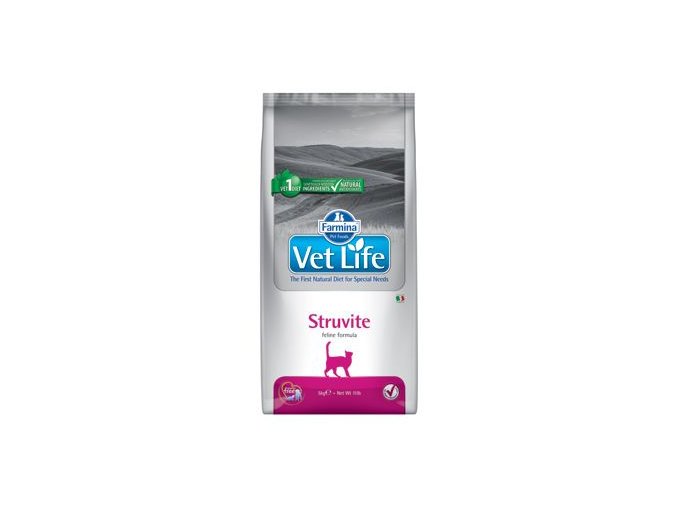 Vet Life Natural CAT Struvite 400g