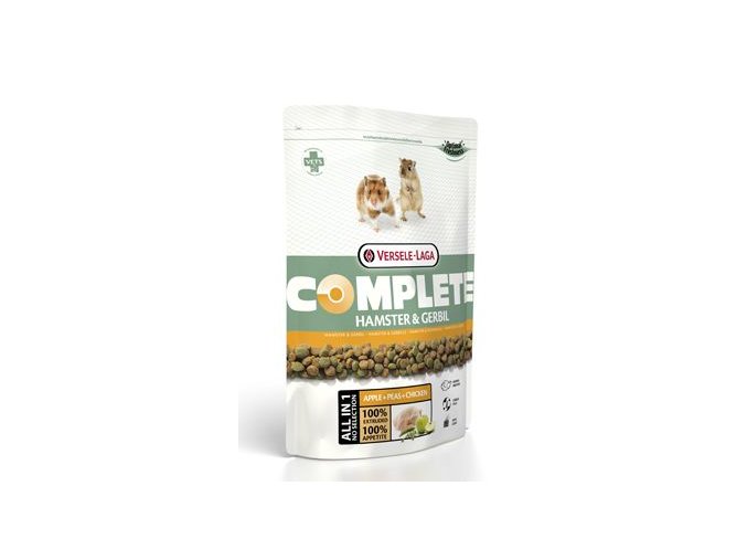 VL Complete Hamster&Gerbil pro křečky a pískomily 500g