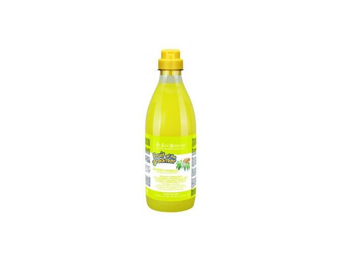 San Bernard Šampon Zenzero-Sambuco 1000ml