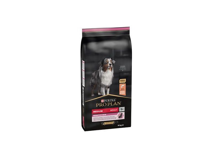 ProPlan Dog Adult Medium SensitiveSkin Salmon