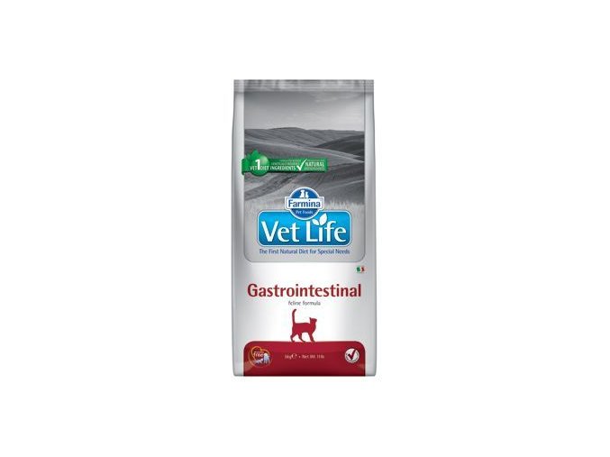 Vet Life Natural CAT Gastro-Intestinal 10kg