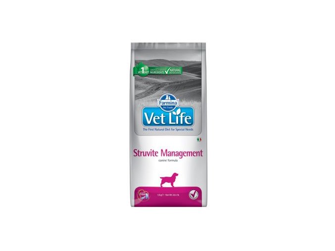 Vet Life Natural DOG Struvite Management 2kg