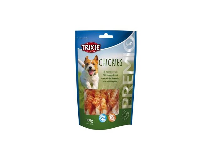 Trixie Premio CHICKIES Light kalciové kosti 100g TR