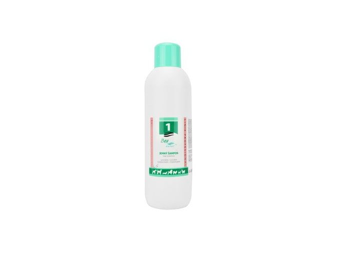 Šampon Bea Jemný č.1 pes 1000ml