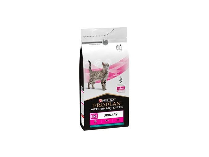 Purina PPVD Feline UR St/Ox Ocean Fish 1,5kg