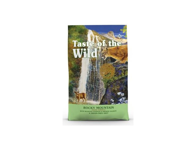 Taste of the Wild kočka Rocky Mountain Feline 2kg