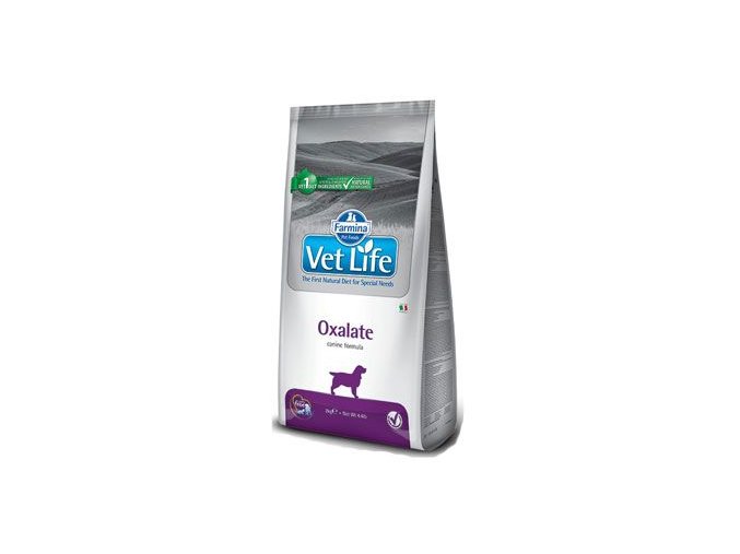 Vet Life Natural DOG Oxalate 2kg