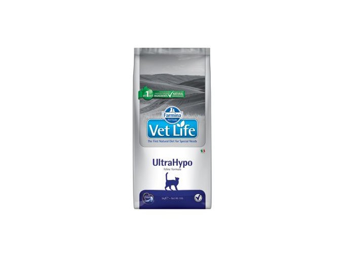 Vet Life Natural CAT Ultrahypo 5kg