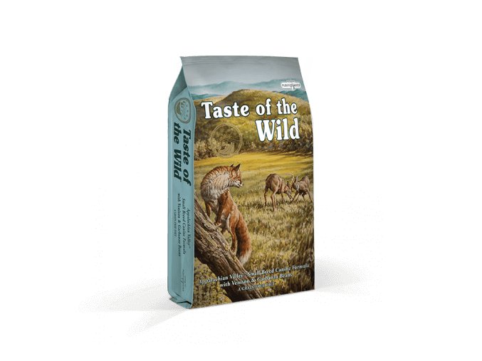 taste of the wild appalachian valley small breed