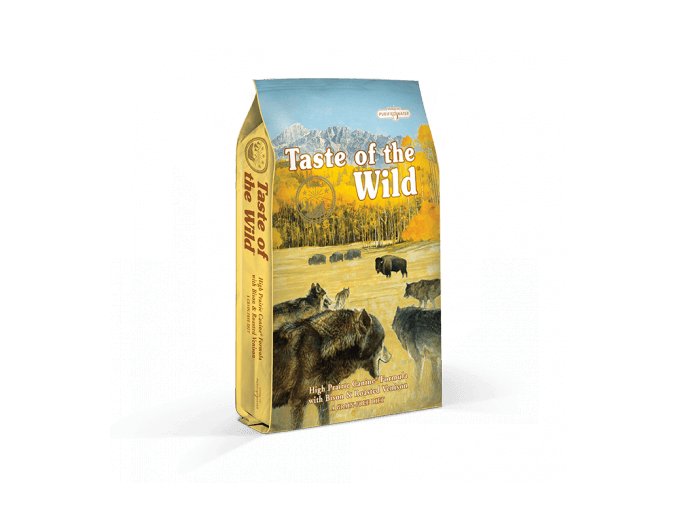 taste of the wild high prairie