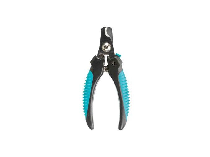 Kleště na drápky stranové DeLuxe střední 12cm TR
