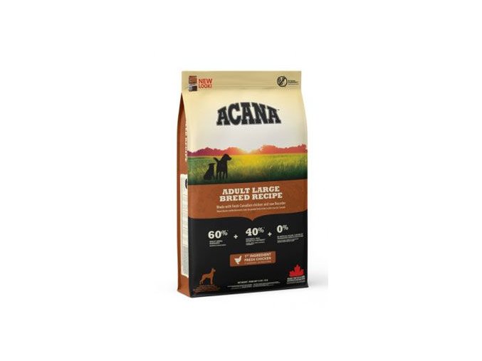 Acana Dog Adult Large Breed Recipe