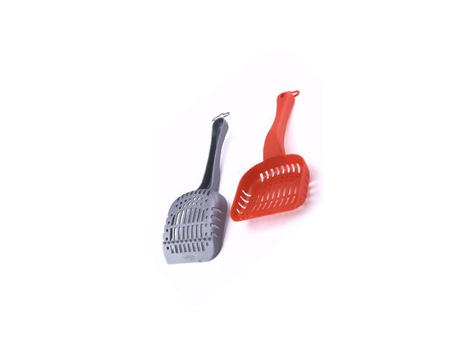 Lopatka na trus plast 25cm SP