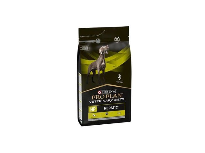 Purina PPVD Canine HP Hepatic 3kg