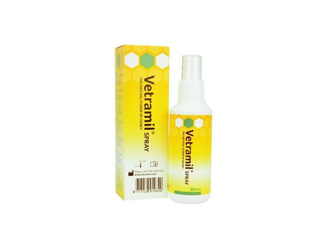 Vetramil spray 100ml