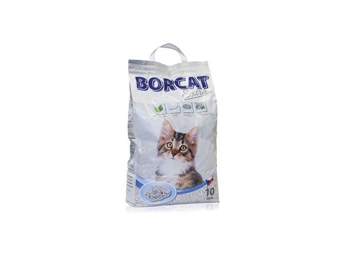 Podestýlka Borcat Extra 10l