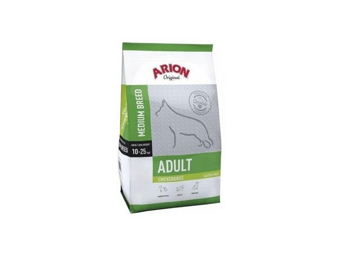 Arion Breeder Original Adult Medium Chicken Rice 20kg