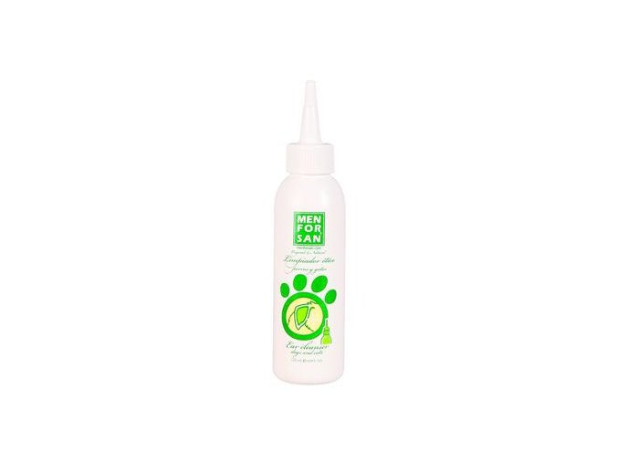Menforsan Přípravek pro vnější čištění uší 125ml